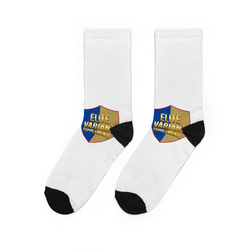 Elite Variant Crew Socks - Shield