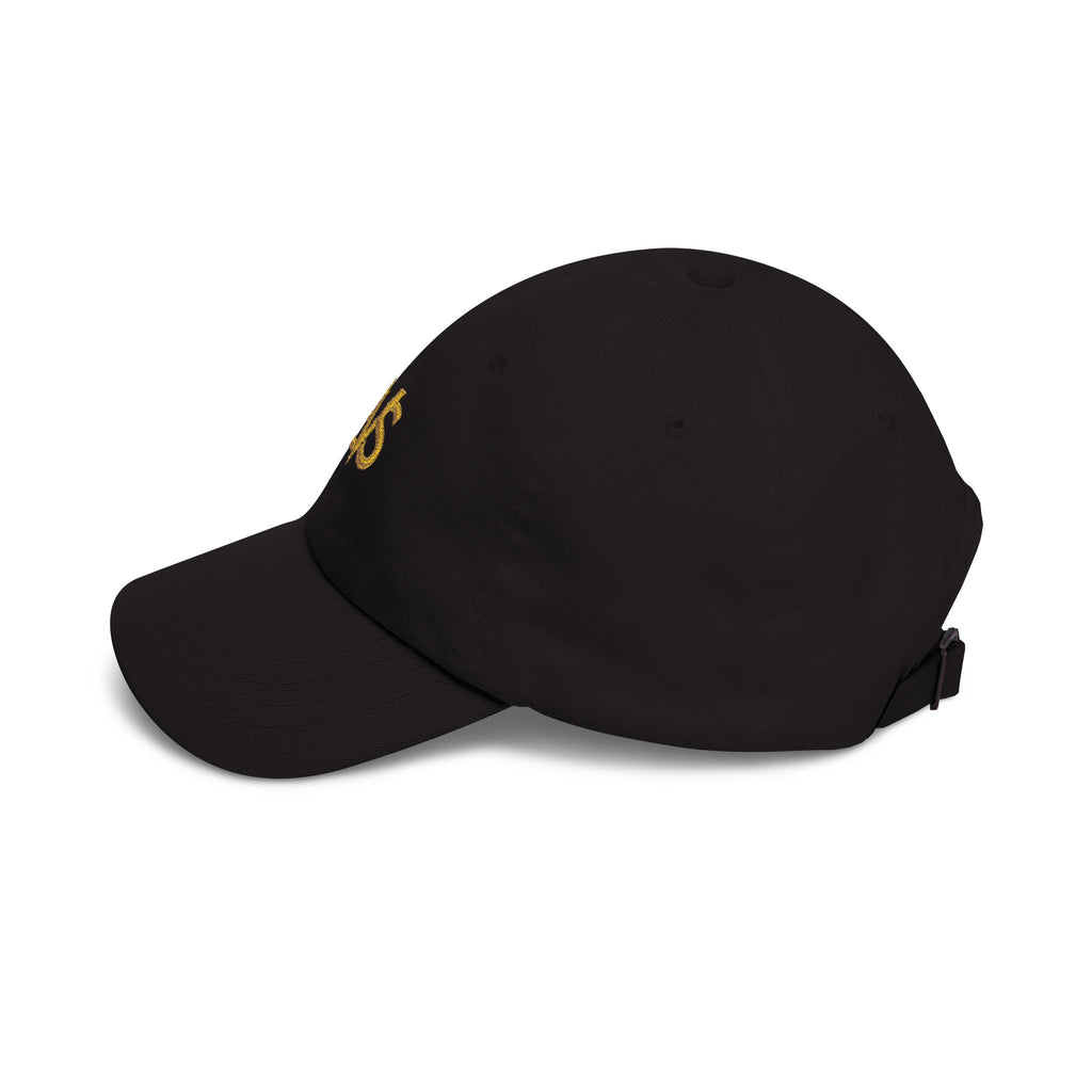 Elite Variant Dad Cap - Gold