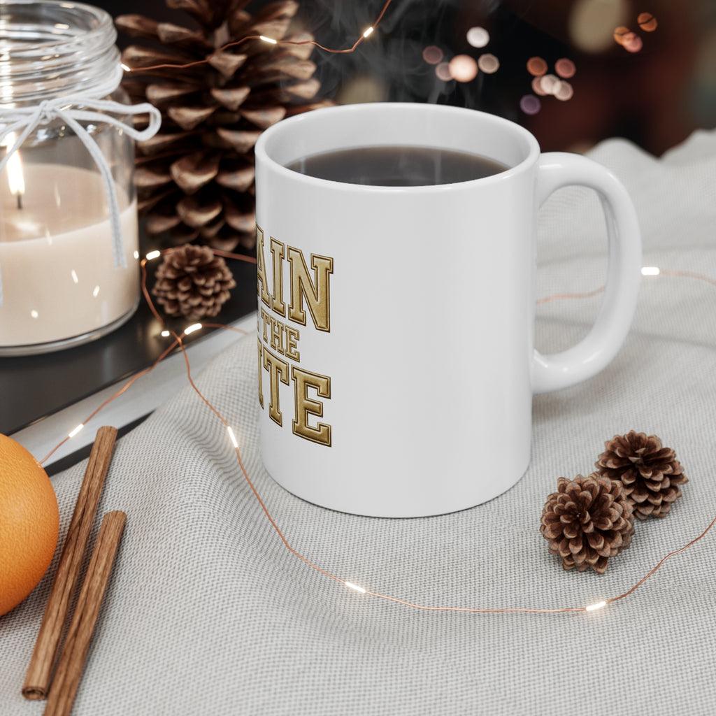 Elite Variant Coffee Mug - Train Like The Elite