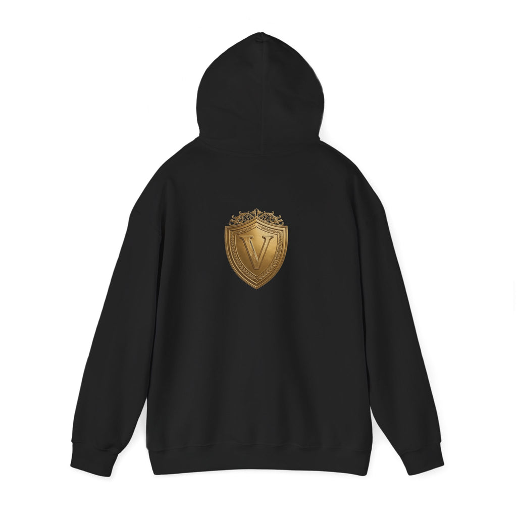 Train Like The Elite Hoodie
