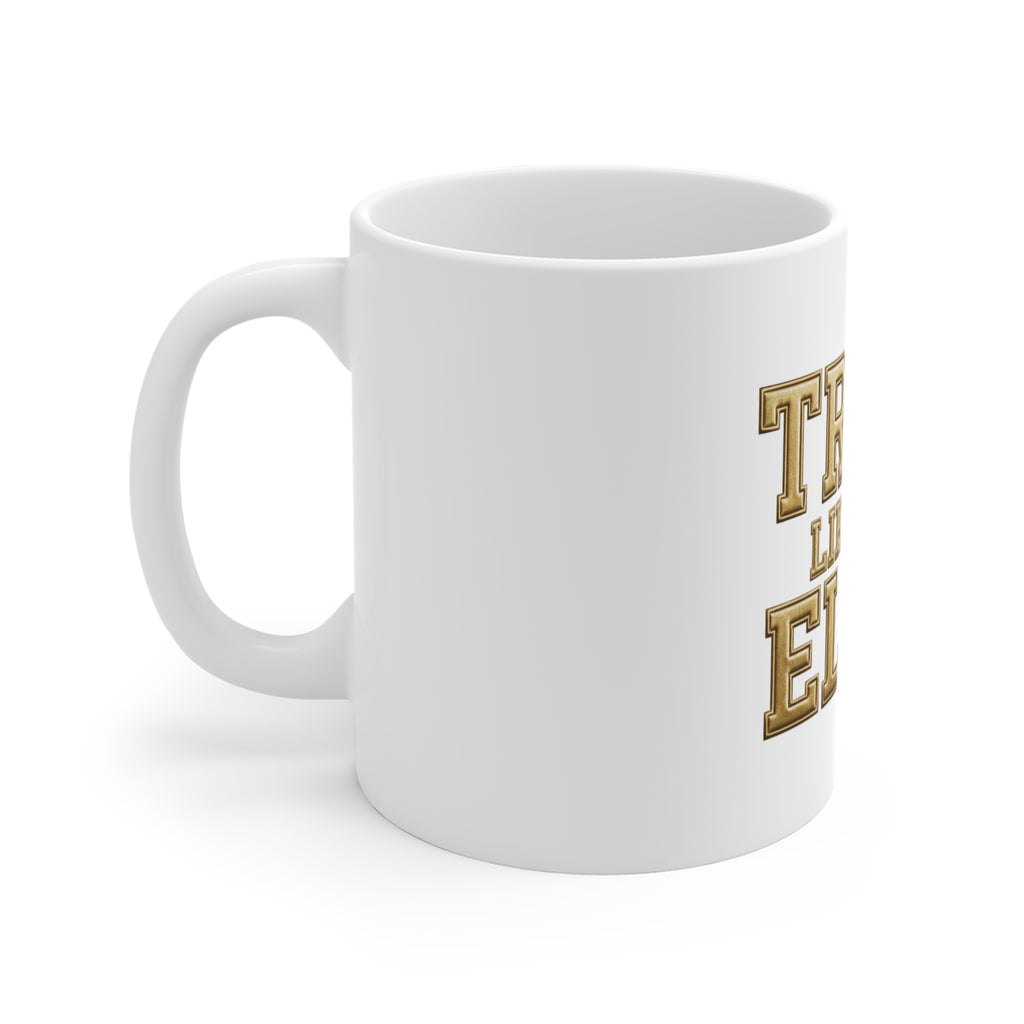 Elite Variant Coffee Mug - Train Like The Elite