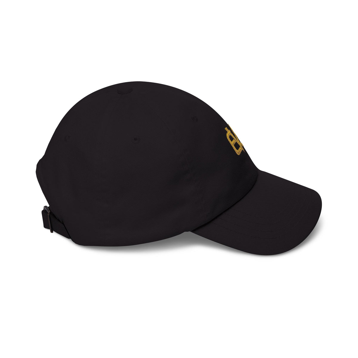 Elite Variant Dad Cap - Gold