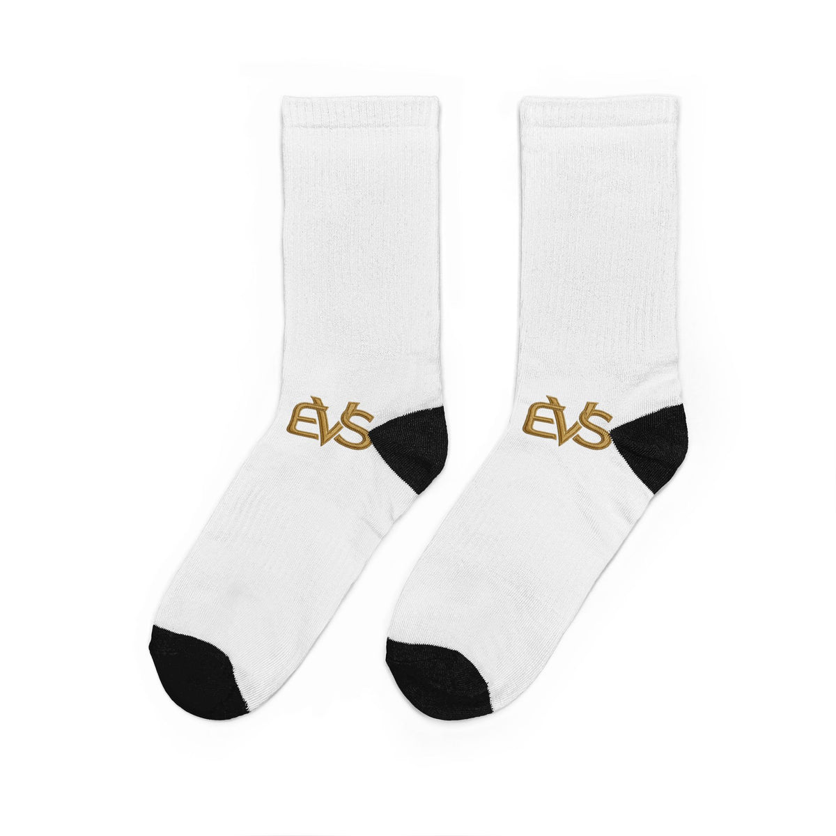 Elite Variant Crew Socks - Gold