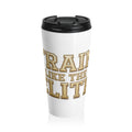Elite Variant Travel Mug - Train Like The Elite