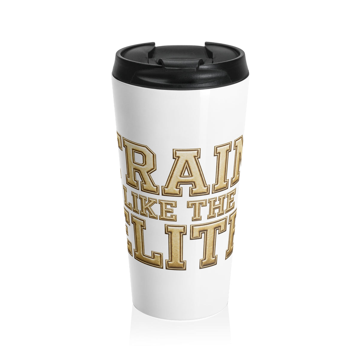 Elite Variant Travel Mug - Train Like The Elite