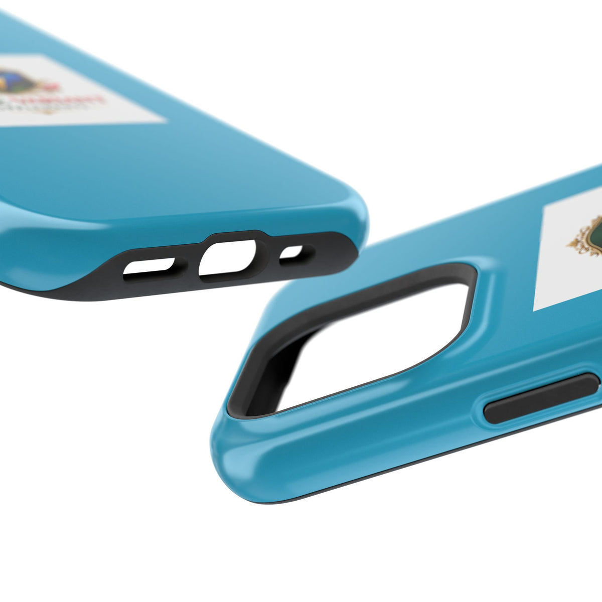 Magnetic Impact-Resistant Cases