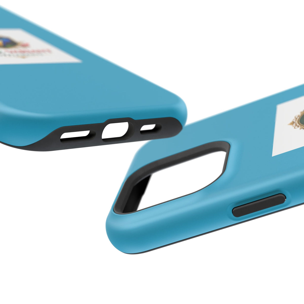 Magnetic Impact-Resistant Cases