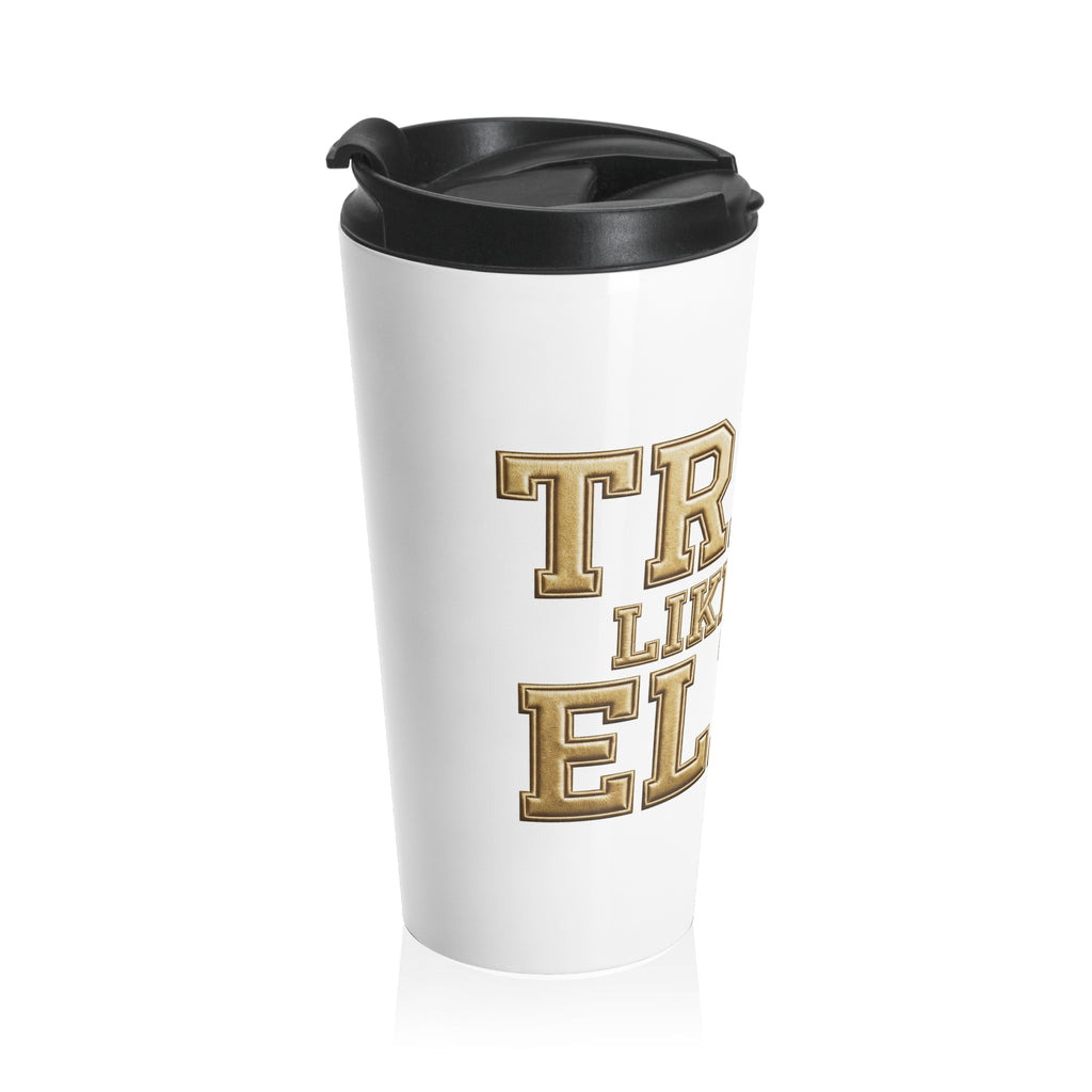 Elite Variant Travel Mug - Train Like The Elite