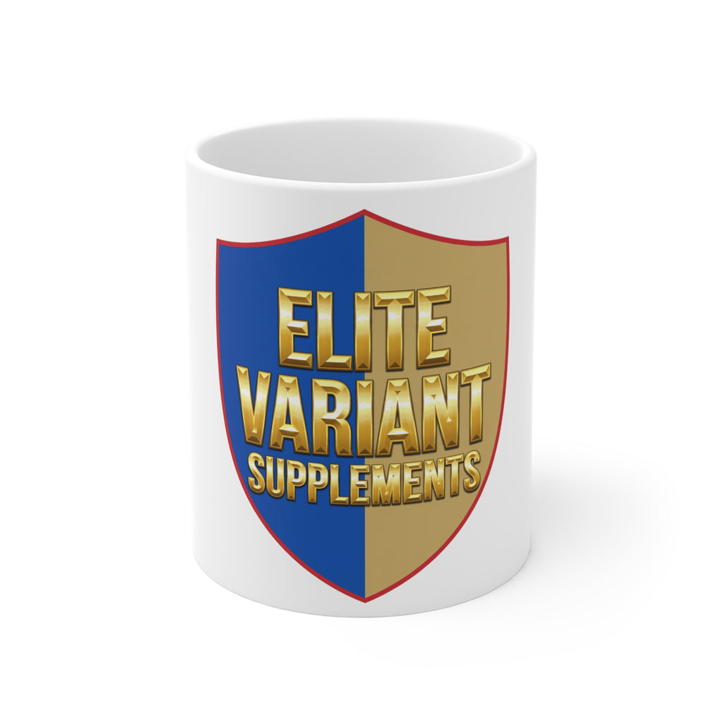 Elite Variant Coffee Mug - Shield