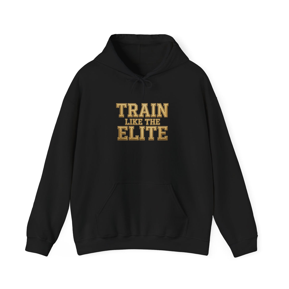 Train Like The Elite Hoodie