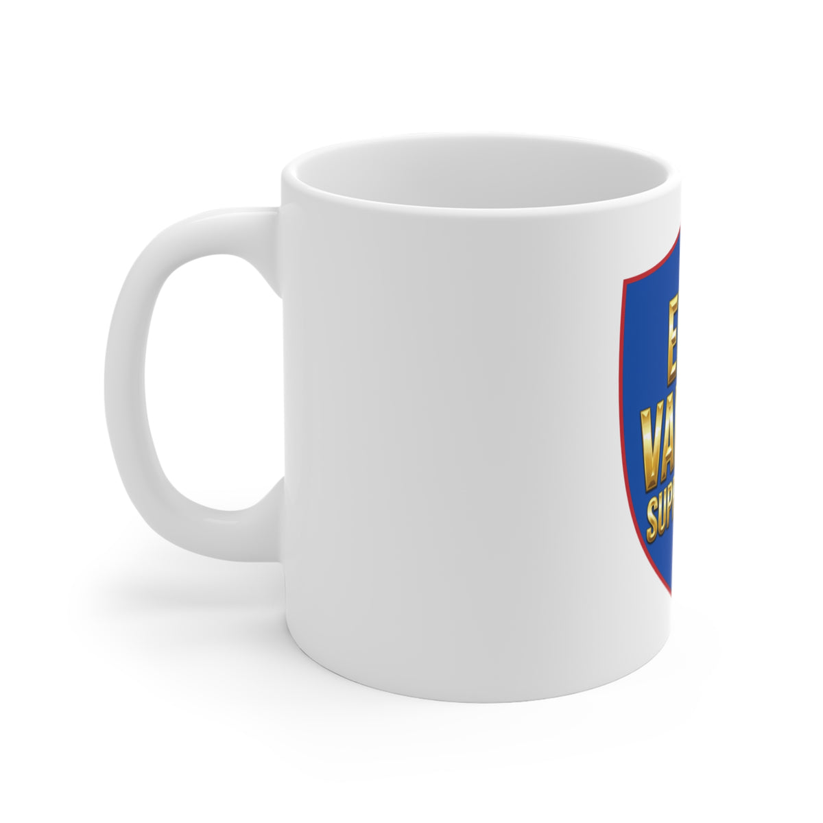 Elite Variant Coffee Mug - Shield