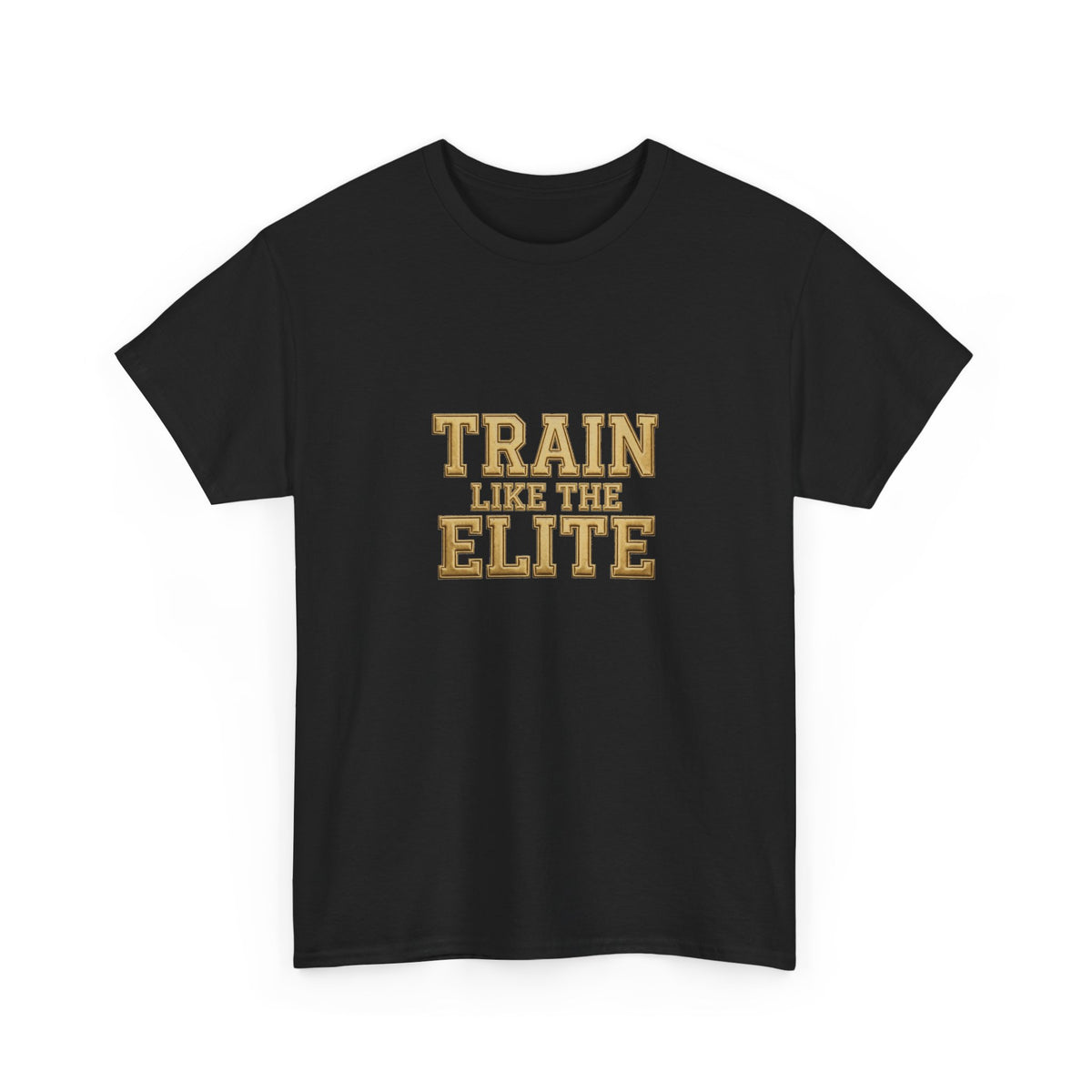 Train Like The Elite Tee