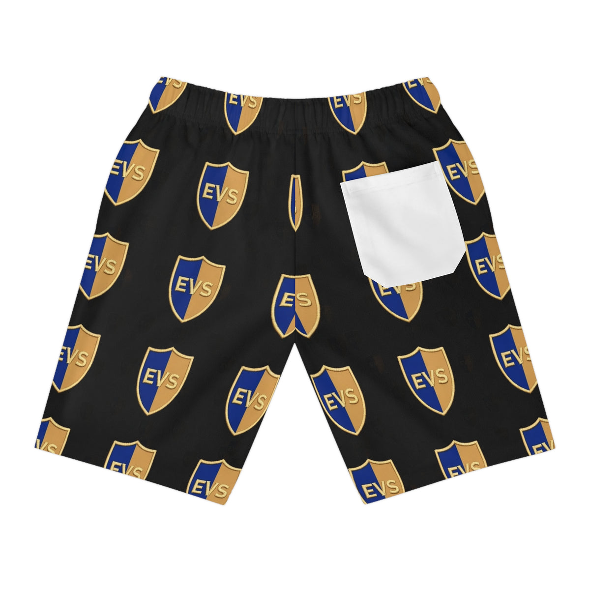 Elite Variant Athletic Shorts - Shield