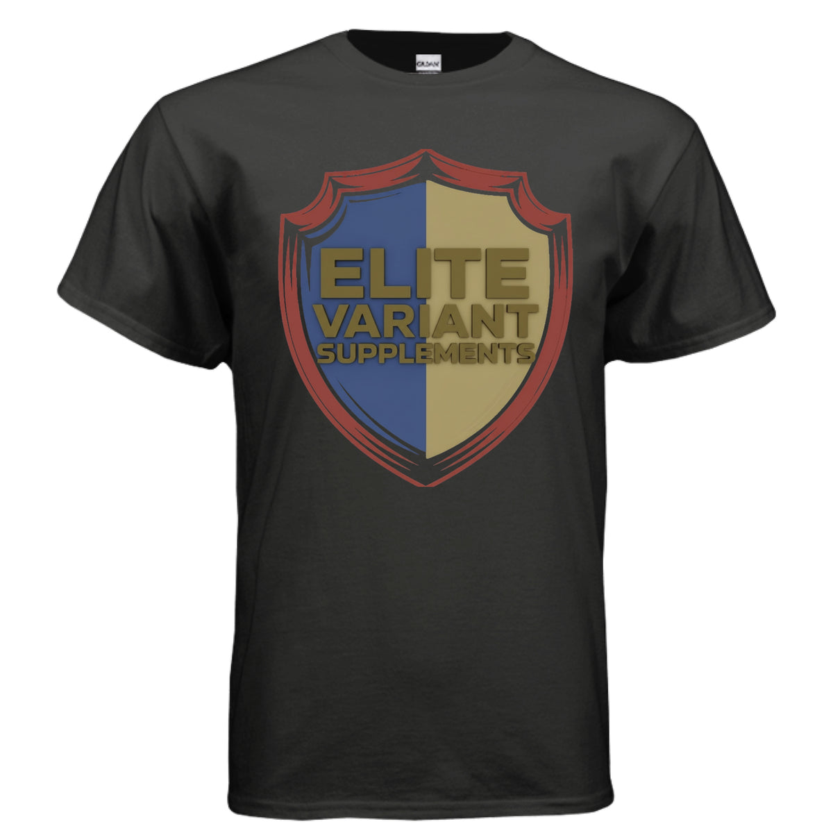 BLACK - FRONT