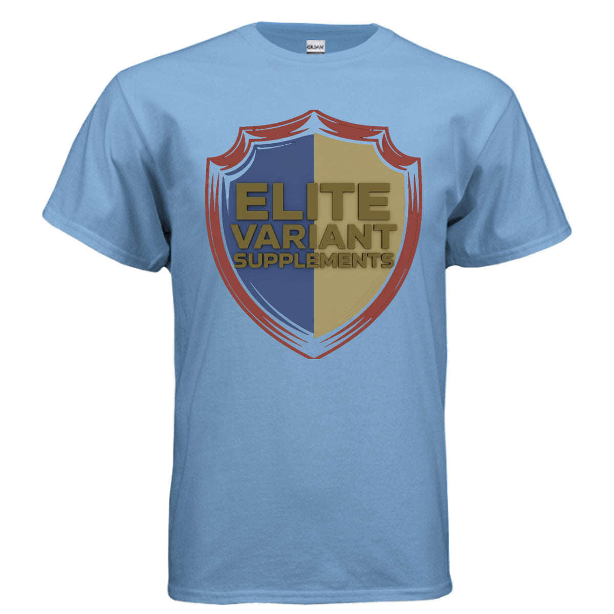 CAROLINA BLUE - FRONT