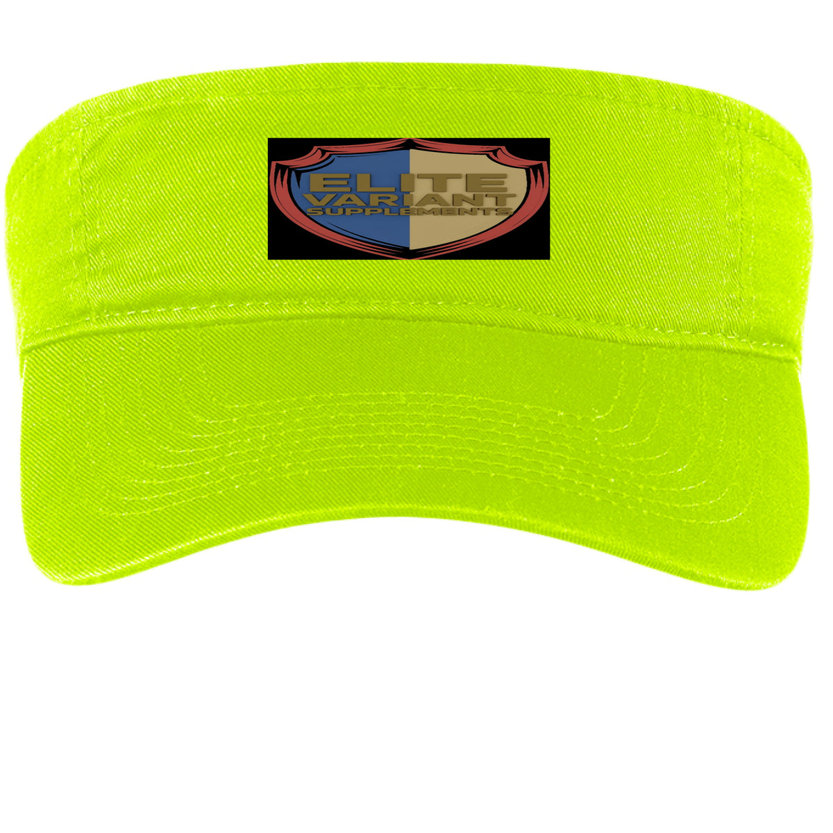 Neon Yellow - FRONT