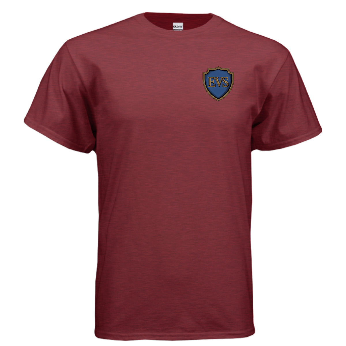 ANTIQUE CHERRY RED - FRONT