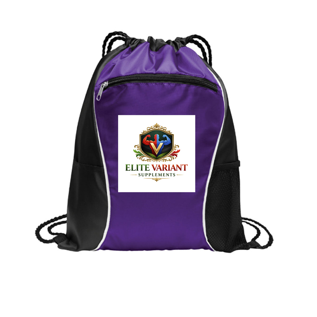 Purple - FRONT