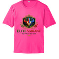 Neon Pink - FRONT
